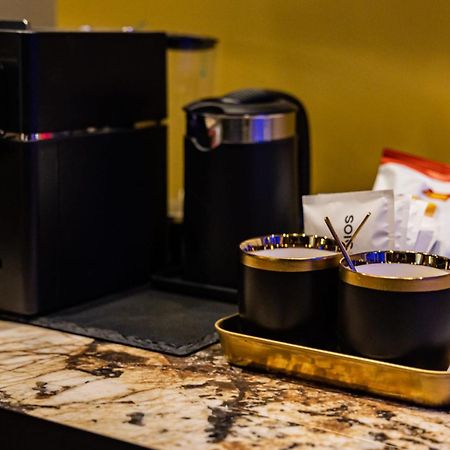 Gold Boutique Suite & Spa Palermo Ngoại thất bức ảnh