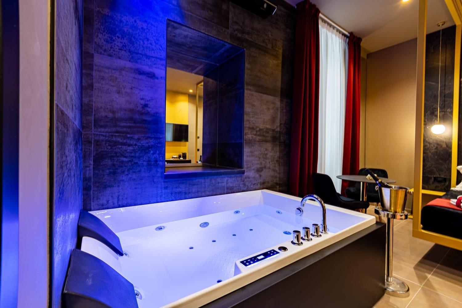 Gold Boutique Suite & Spa Palermo Ngoại thất bức ảnh