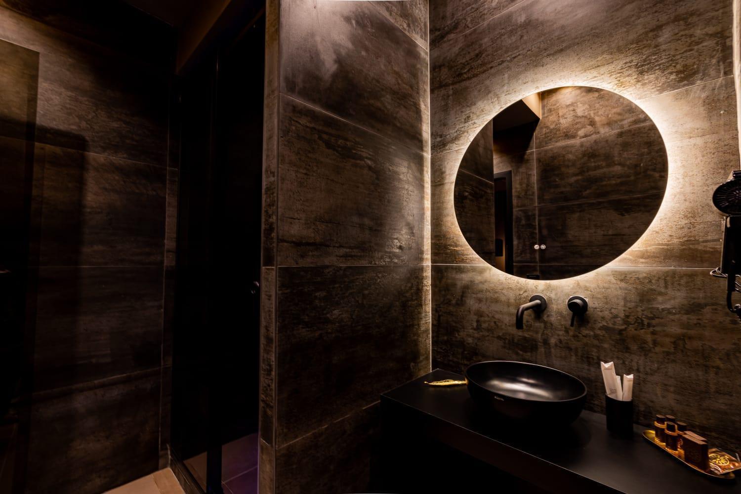 Gold Boutique Suite & Spa Palermo Ngoại thất bức ảnh
