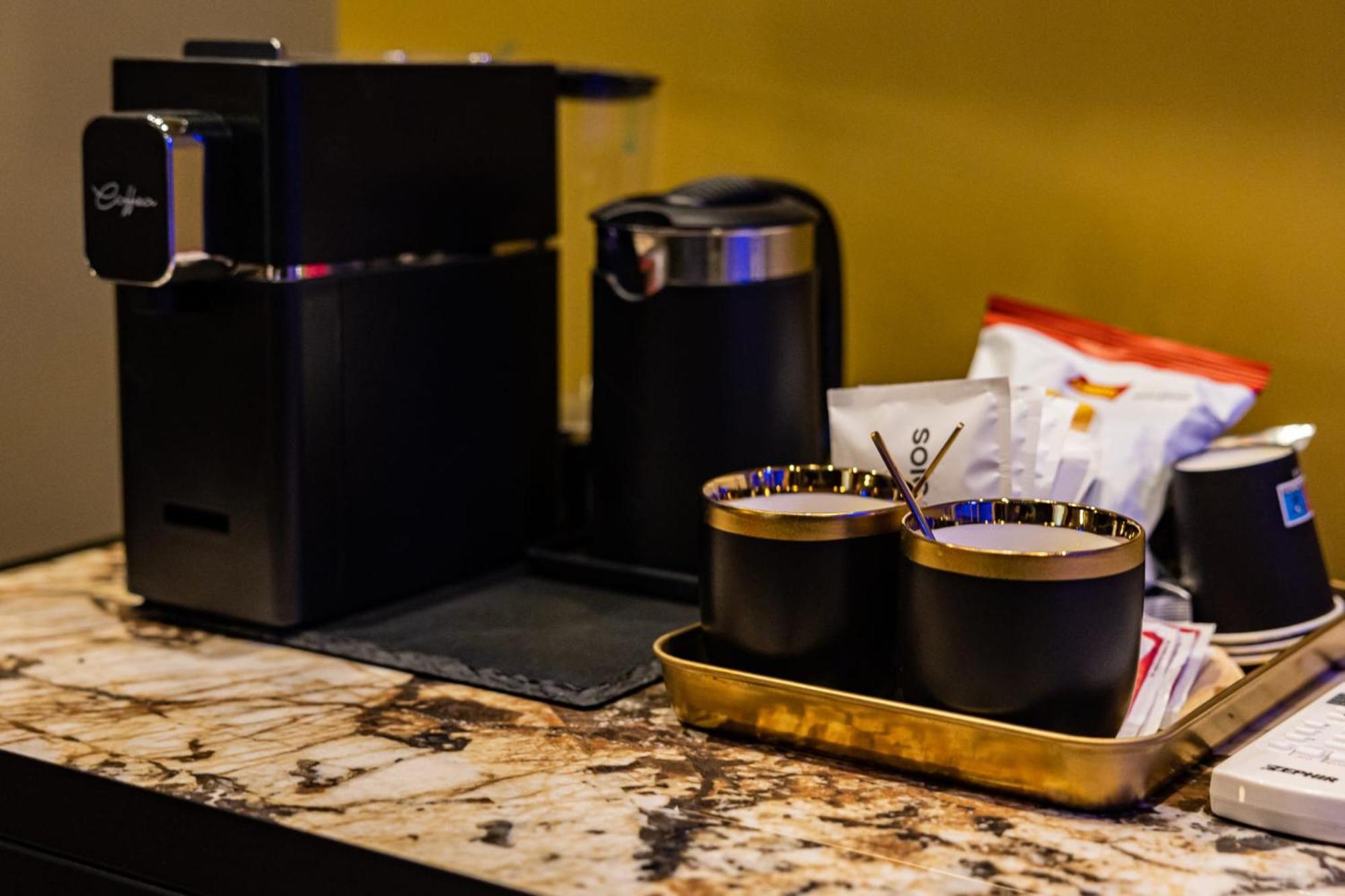 Gold Boutique Suite & Spa Palermo Ngoại thất bức ảnh