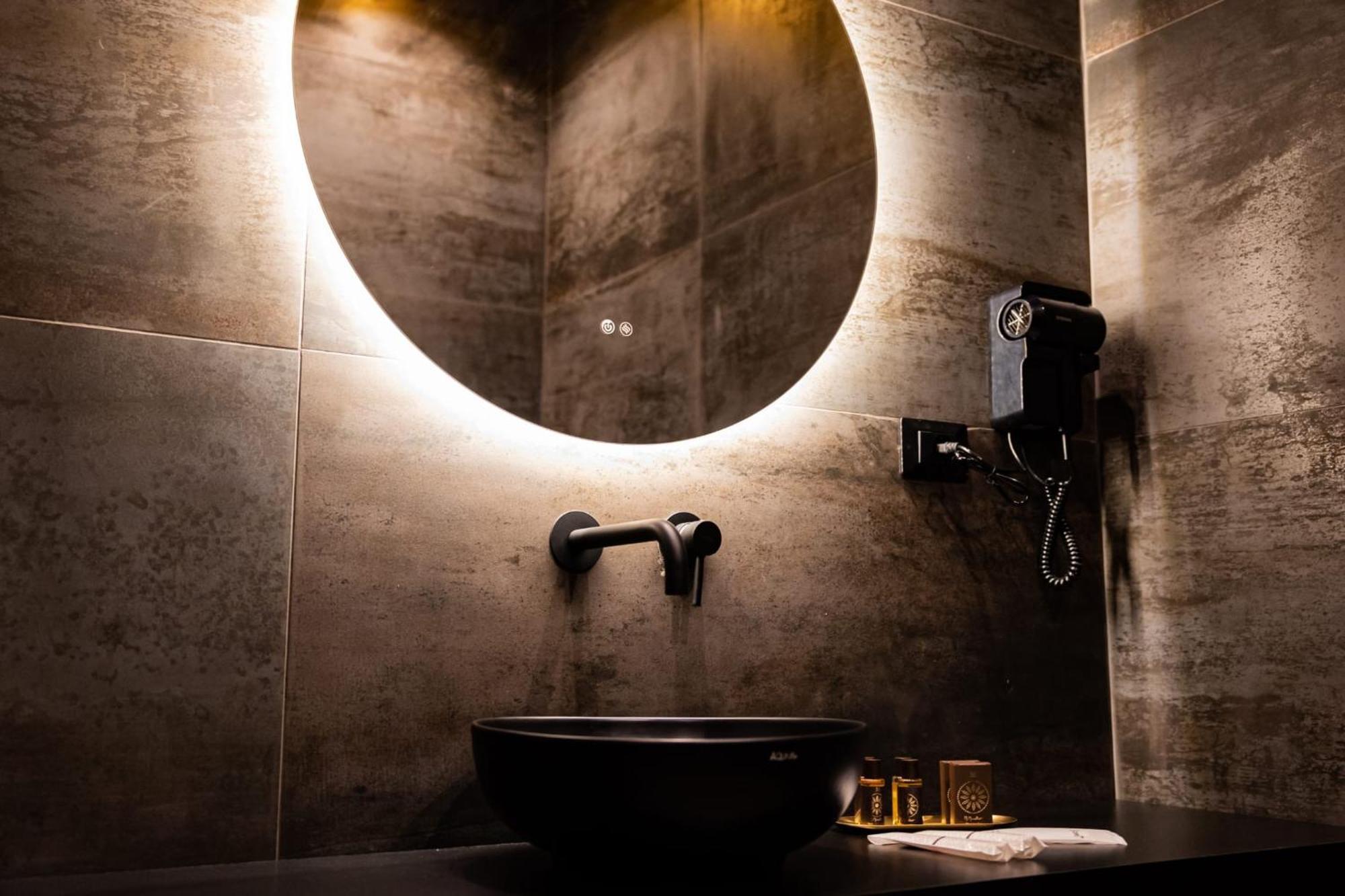 Gold Boutique Suite & Spa Palermo Ngoại thất bức ảnh