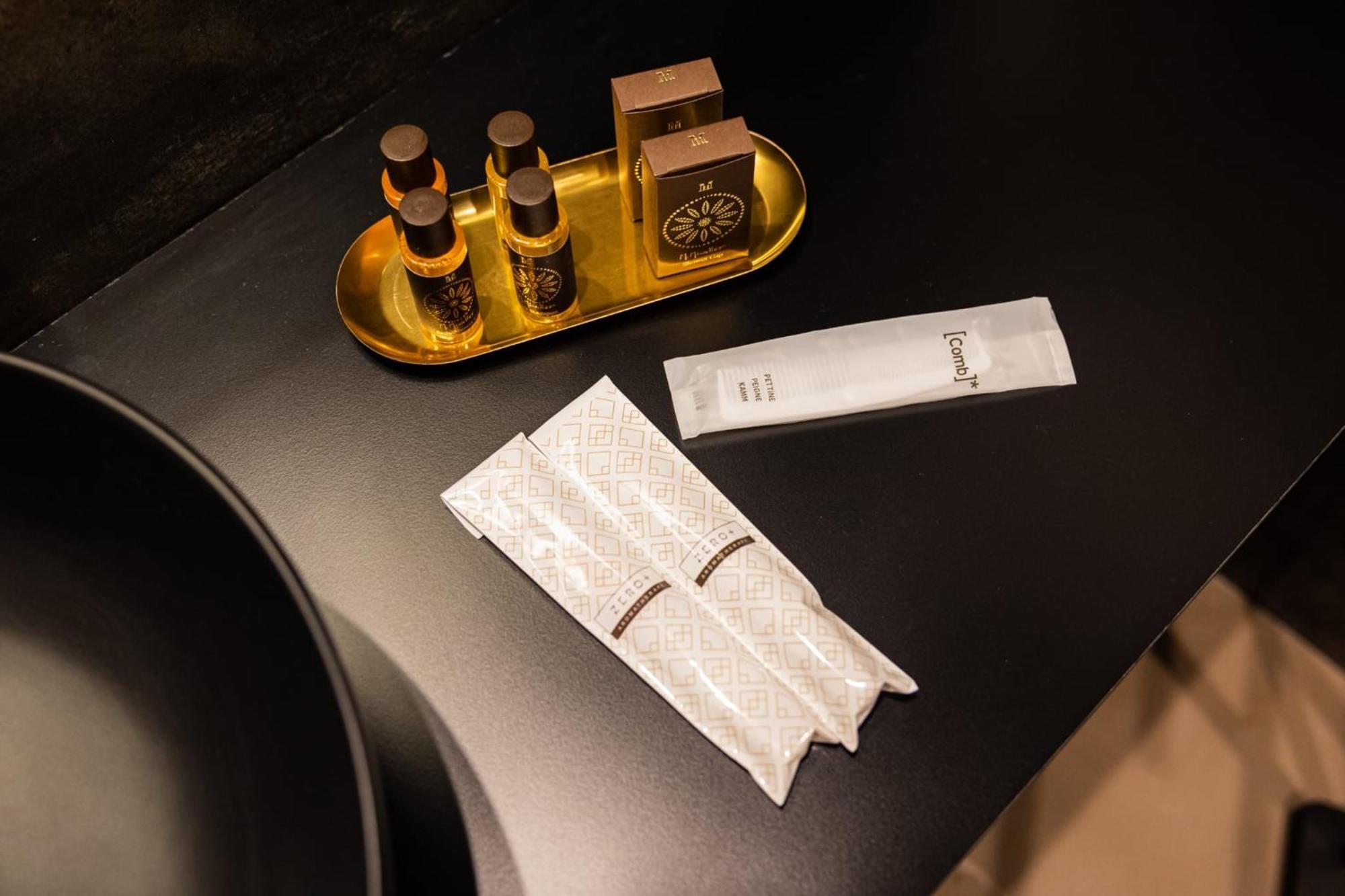 Gold Boutique Suite & Spa Palermo Ngoại thất bức ảnh