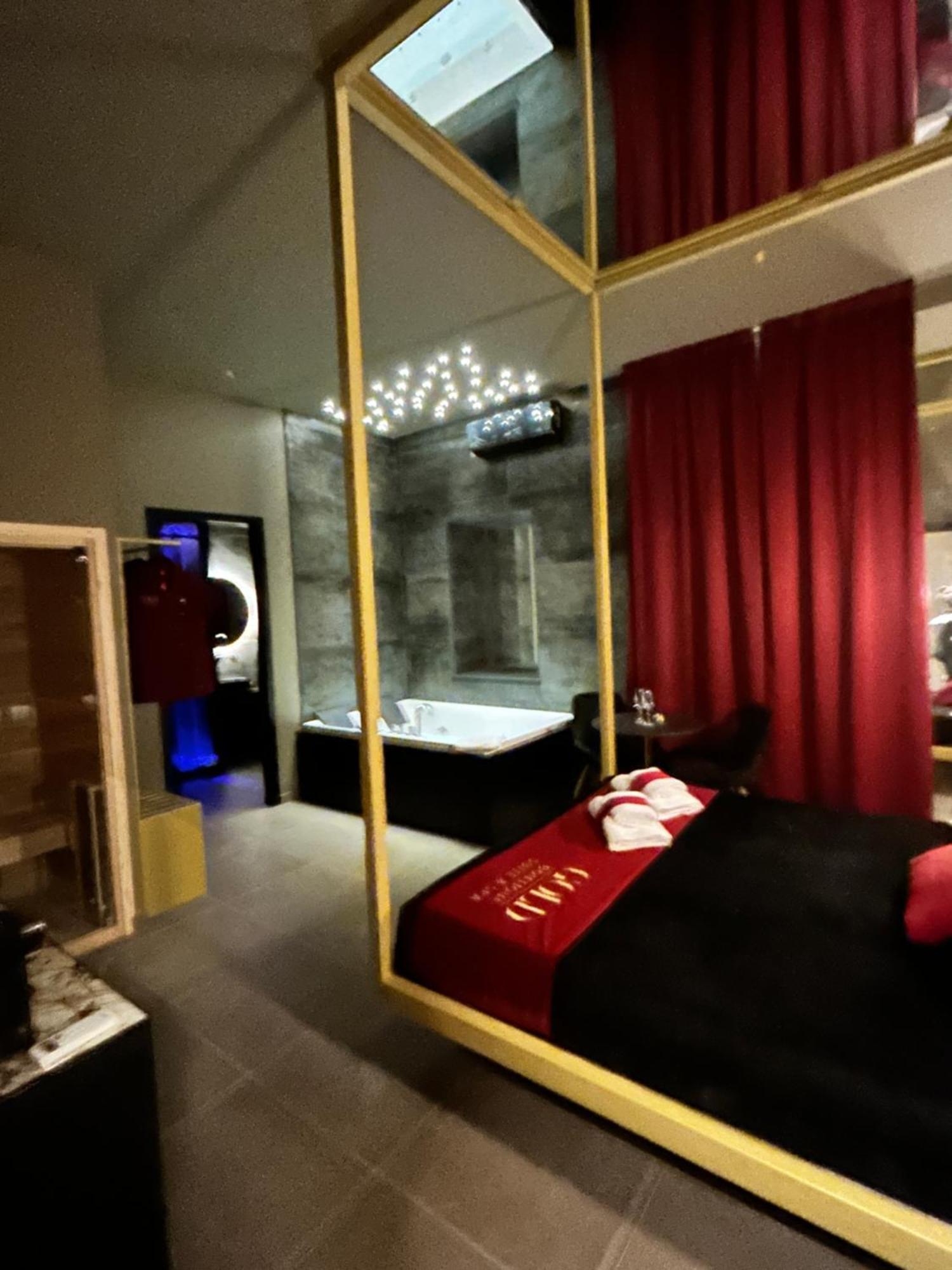 Gold Boutique Suite & Spa Palermo Ngoại thất bức ảnh