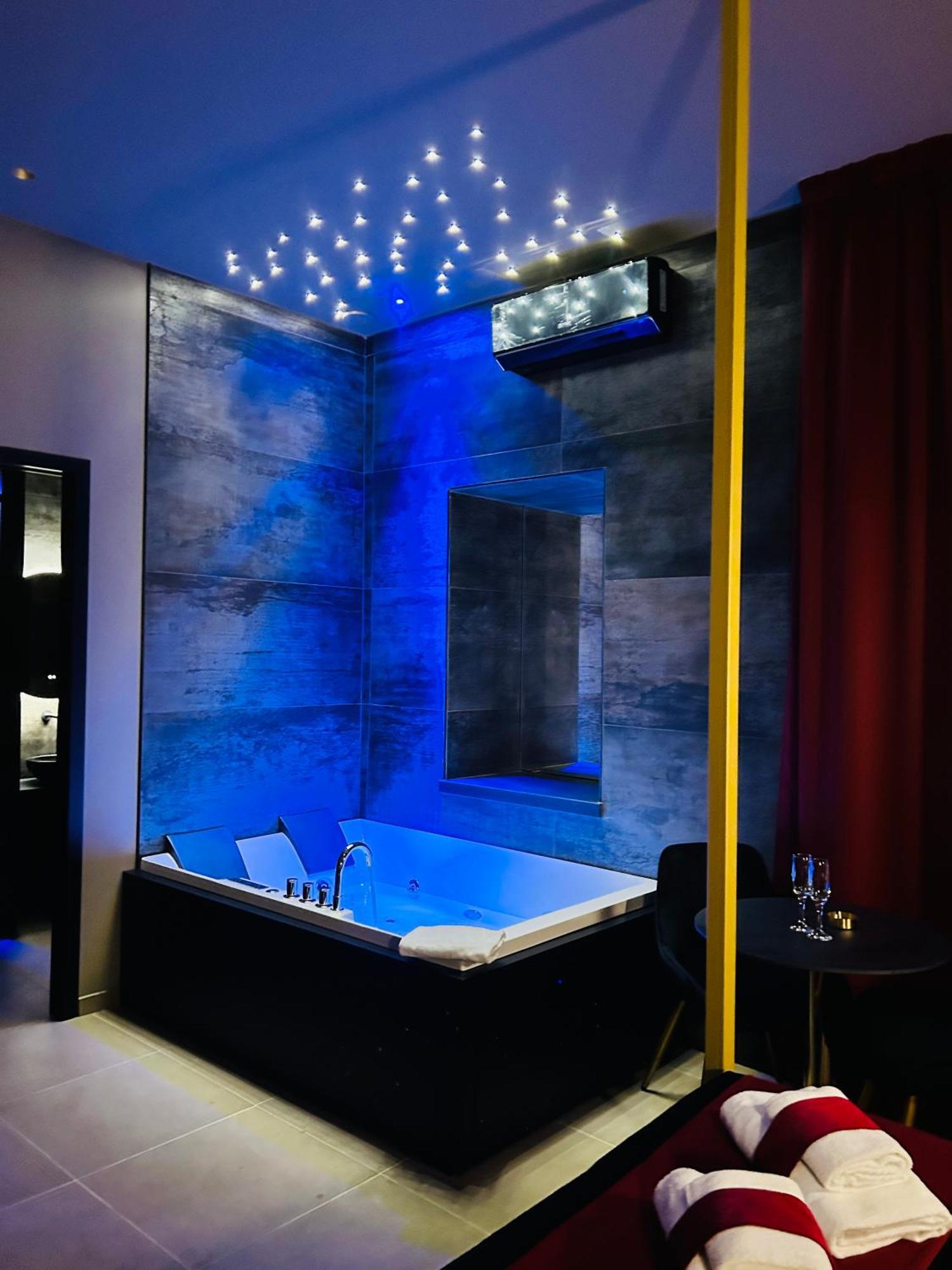 Gold Boutique Suite & Spa Palermo Ngoại thất bức ảnh