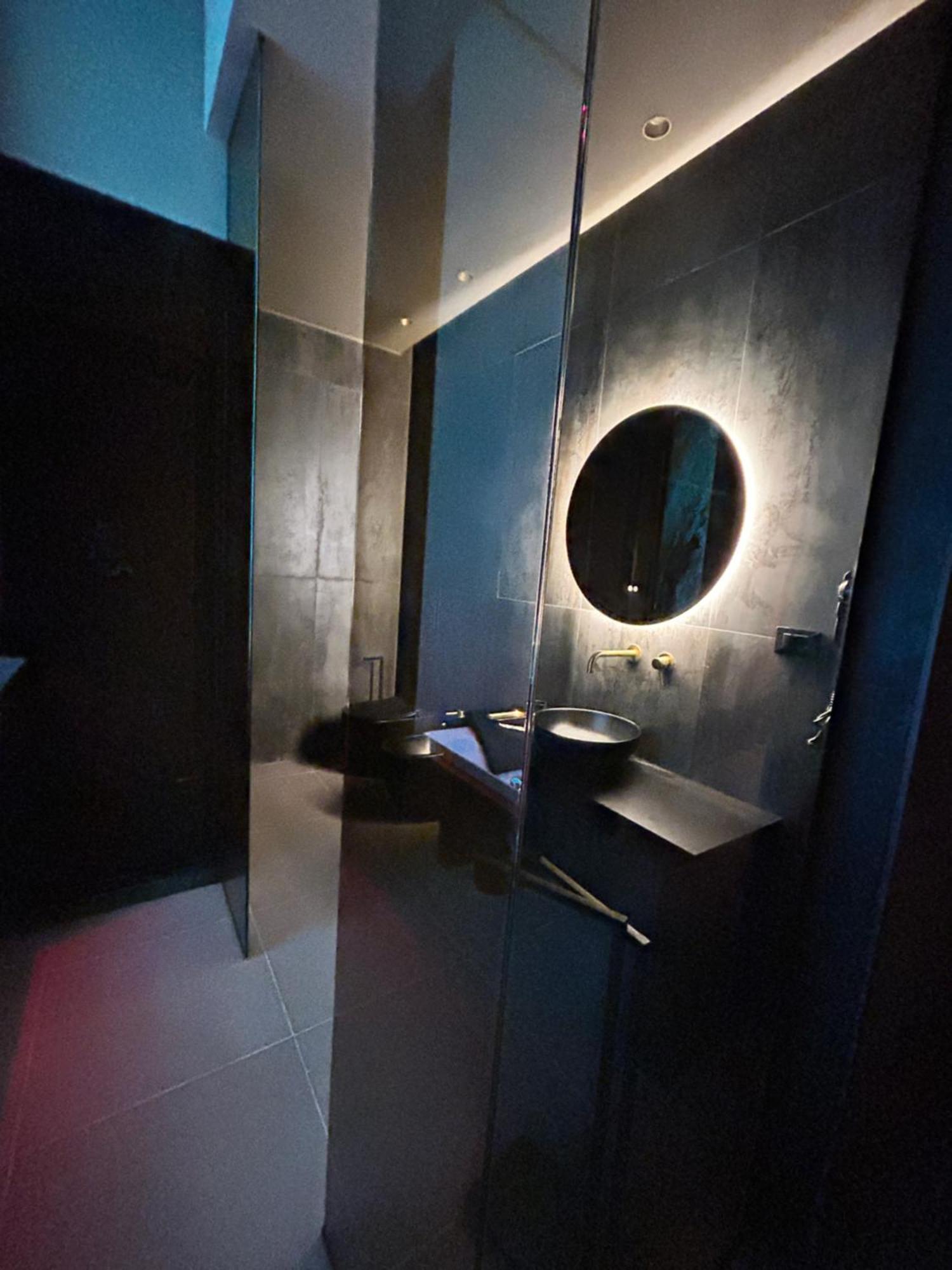Gold Boutique Suite & Spa Palermo Ngoại thất bức ảnh